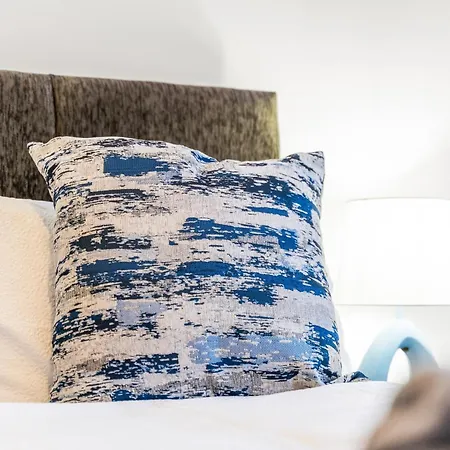 Balcony Views In The Lejlighed Leeds (West Yorkshire)