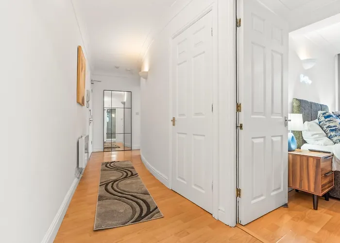 Apartamento Centre - Balcony Views - Free Parking - Fast Wifi Leeds (West Yorkshire)